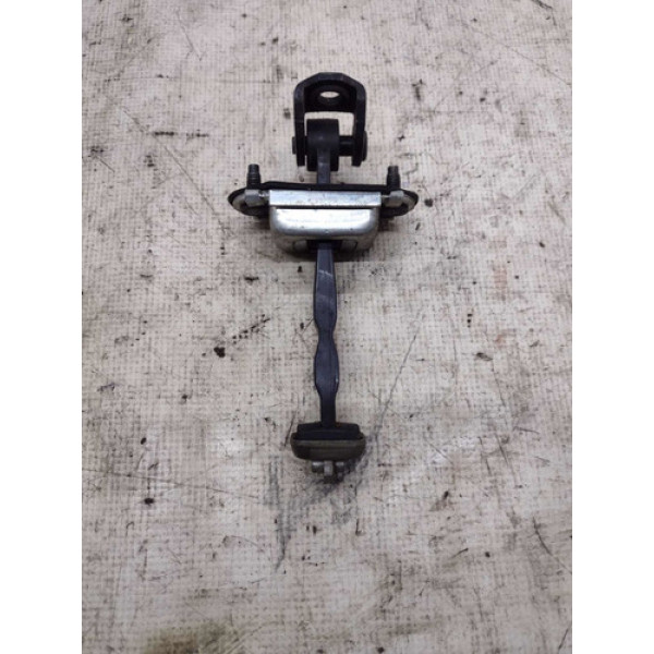 Limitador Porta Dianteira Ford Fiesta 2010 L/d Original