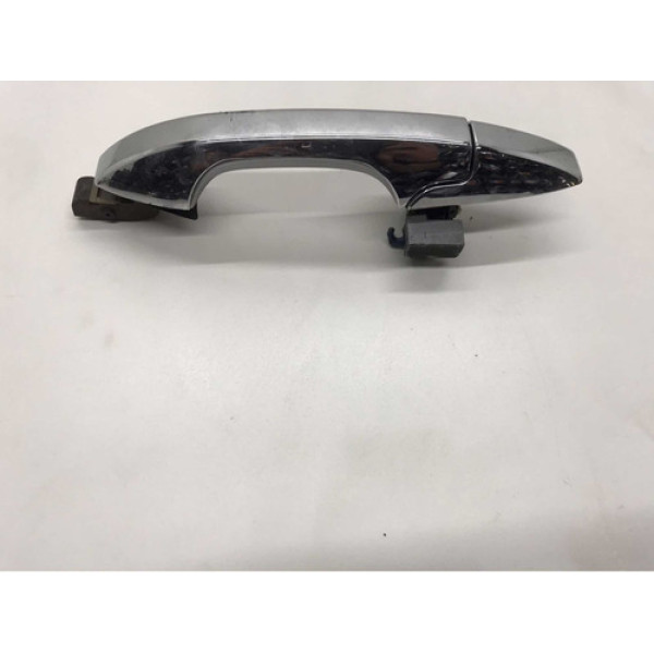 Maçaneta Externa Traseira Crv 2010 L/d Original Promoção