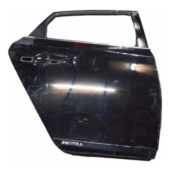 Porta Traseira Direita Nissan Sentra 2015