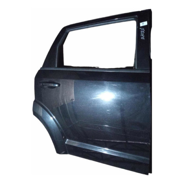 Porta Traseira Direita Fiat Freemont 2012