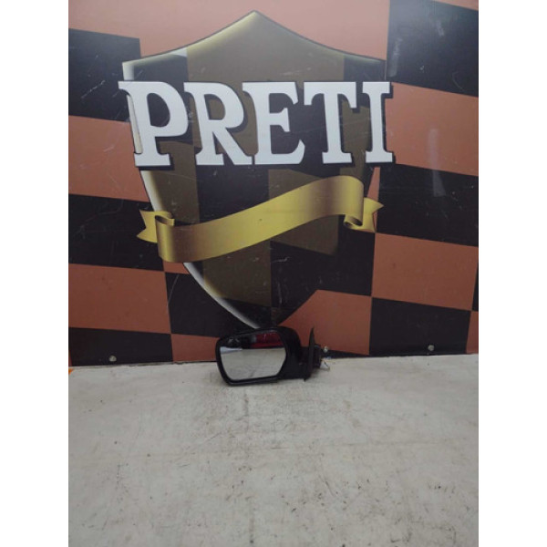 Retrovisor Lado Esquerdo Mitsubishi Airtrek 2010  Original 