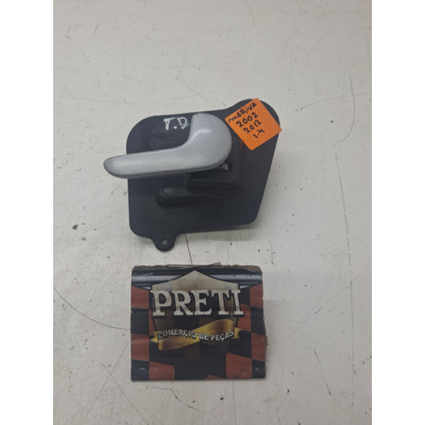 Maçaneta Interna T/d Gm Meriva 2002 / 2012 N°93305492 