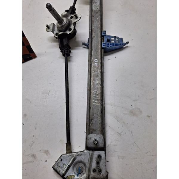 Maquina De Vidro Traseiro Direito Fiat Uno 2011/2012