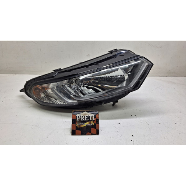Farol Lado Direito Ford Ecosport 2014 / 2015 
