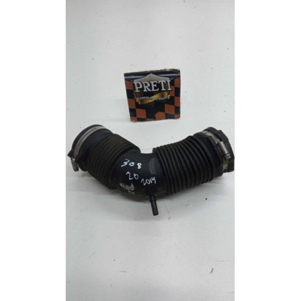Mangueira Filtro De Ar Peugeot 308 2014