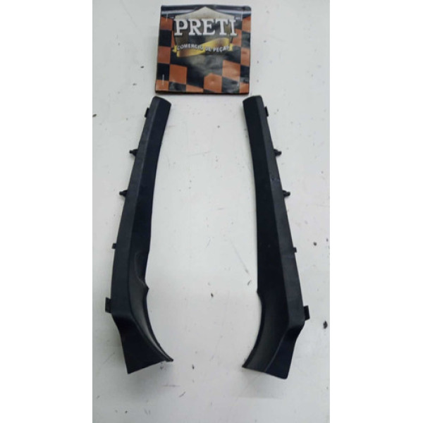 Acabamento Churrasqueira Onix 2021