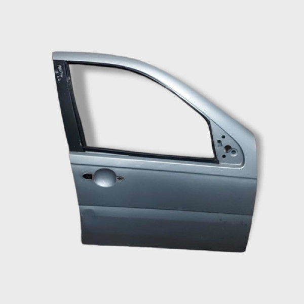 Porta Dianteira Direita Fiat Palio Adv 2008 A 2012 C/detalhe