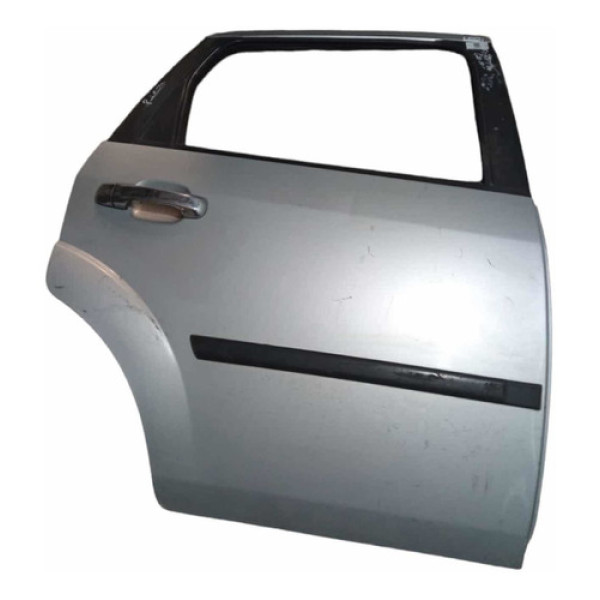 Porta Traseira Direita Ford Fiesta 2010