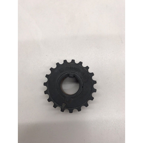 Engrenagem Motor Polia Corsa Montana 1.4 2005 Original 