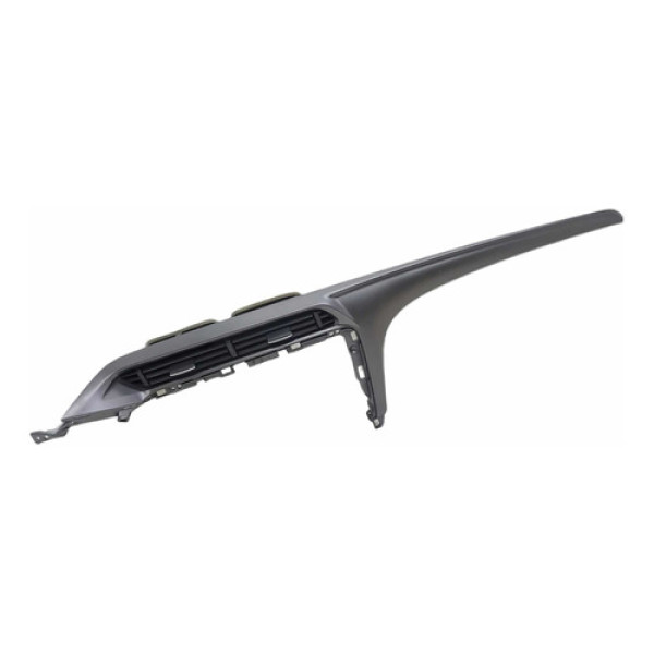 Moldura C/difusor De Ar Central City 2015 A 2021 77610t9i