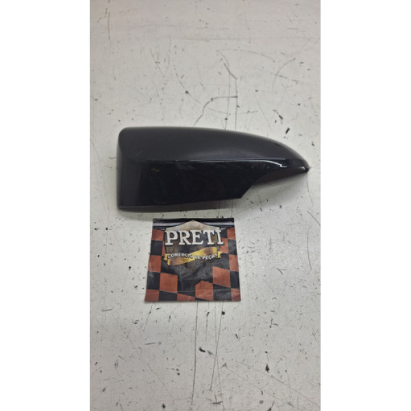 Capa Retrovisor Lado Esquerdo Toyota Corolla 2018 C/detalhe