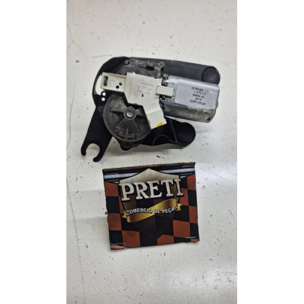 Motor Limpador Vigia Traseiro Citroën C3 2015 / 2016 