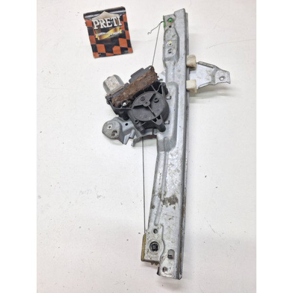 Maquina De Vidro Dianteira Esquerda Peugeot 308 2012