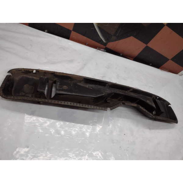 Alma Absorvedor De Impacto Traseira Fiesta 2004 Hatch 2004