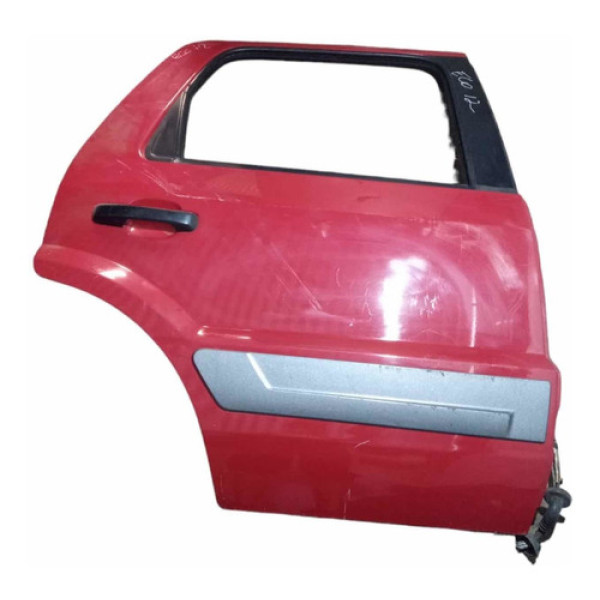 Porta Traseira Direita Ford Ecosport 2012