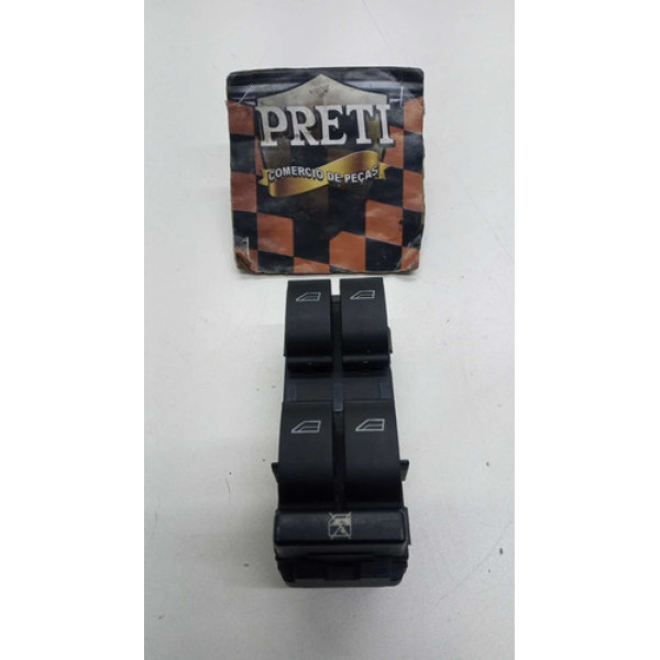 Botão Vidro Elétrico Dianteiro Esquerdo Ford Ecosport 2010