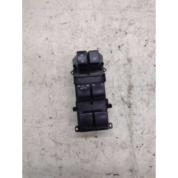 Comando Vidro Elétrico Honda City 2015 L/e Original 