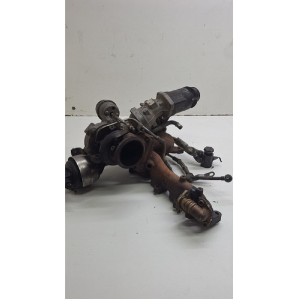 Turbina Volkswagen Amarok 2.0 Tdi Bi-turbo 2010