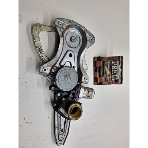 Maquina De Vidro Traseira Direita Toyota Corolla 2010/2011