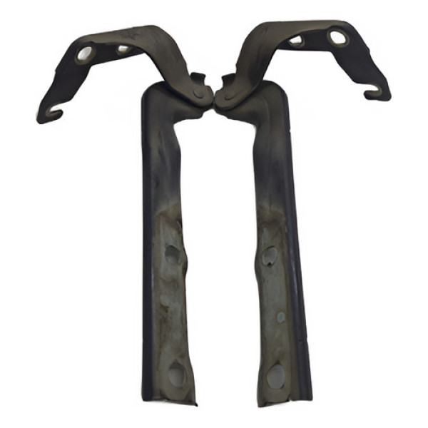 Par Braço Dobradiça Capo Volkswagen Tiguan 2.0 Tsi 2012