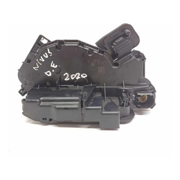 Fechadura Porta Dianteira Esquerda Volkswagen Nivus 2020