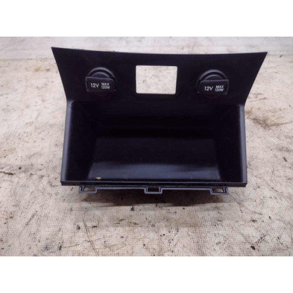 Acendedor De Cinzas Com Moldura New Tucson 2018 Original