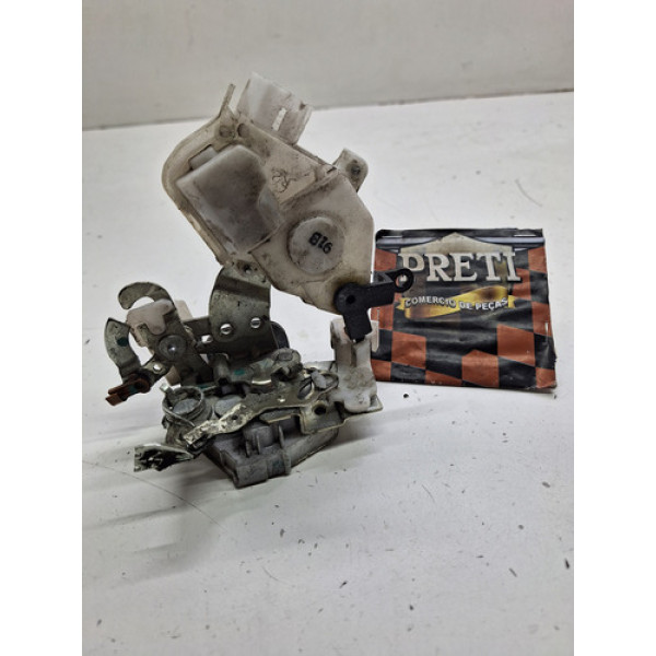 Fechadura De Porta Traseira Direita Toyota Etios 2019