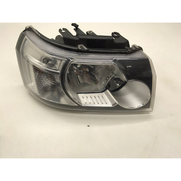 Farol Direito Freelander 2 2007/10 Original C/detalhe 