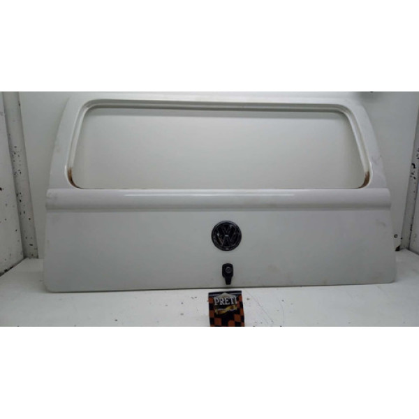 Tampa Traseira Volkswagen Kombi 2010