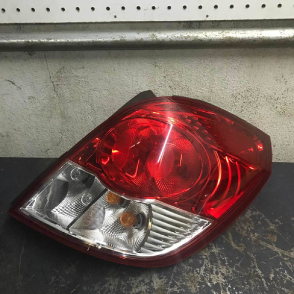 Lanterna Lado Direito Chevrolet Captiva 2010/2011 Original 