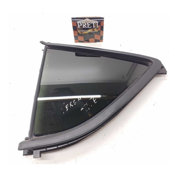 Vidro Vigia Traseiro Esquerdo Nissan Versa 2016 A 2019