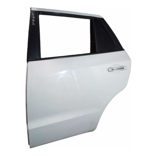 Porta Traseira Esquerda Hyundai Santa Fe 2011