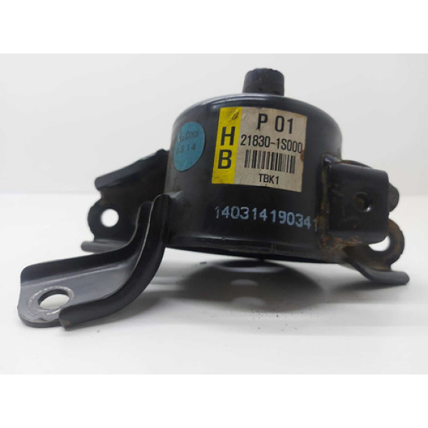 Coxim Superior Câmbio Hyundai Hb20 1.0 3cc 12v Manual 2015