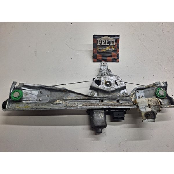 Máquina De Vidro Traseira Direita Peugeot 308 2012 