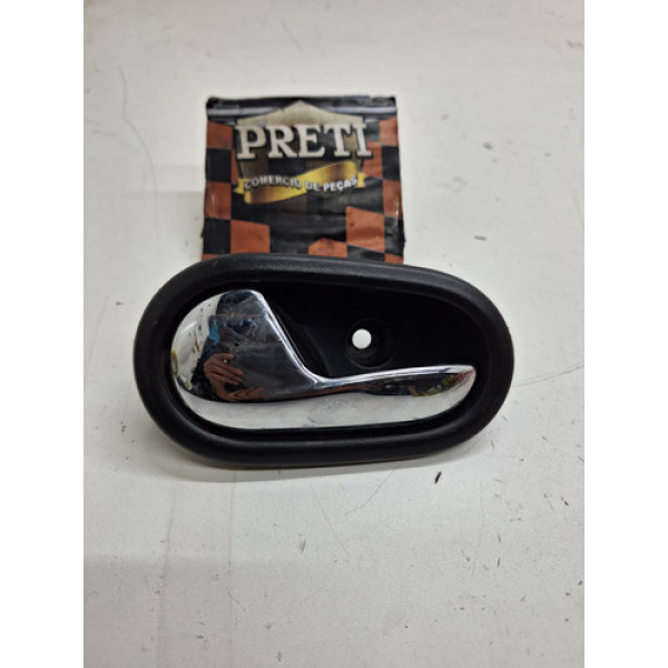 Maçaneta Interna Dianteira Esquerda Renault Logan 2015