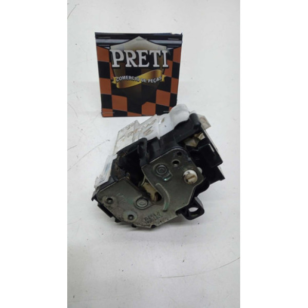 Fechadura Porta Traseira Esquerda Fiat Palio Attractive 2015