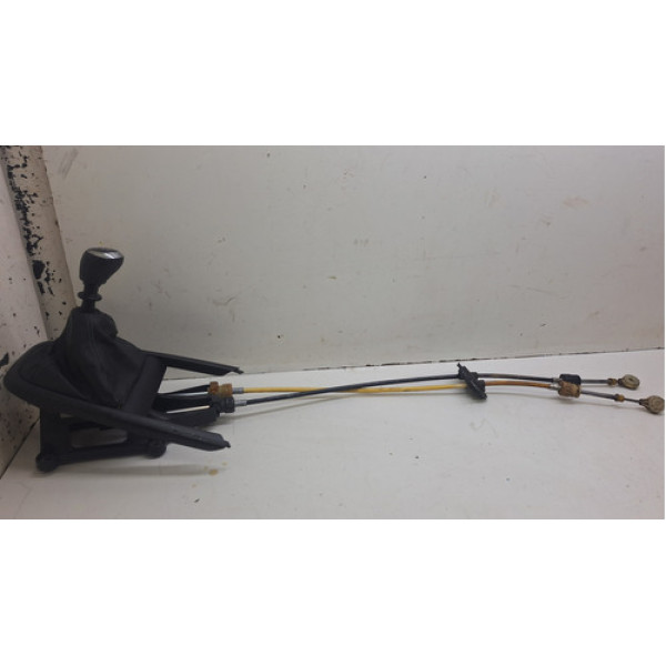 Trambulador C/ Cabo Manual Gm Onix 1.0 Joy 2014 / 2016