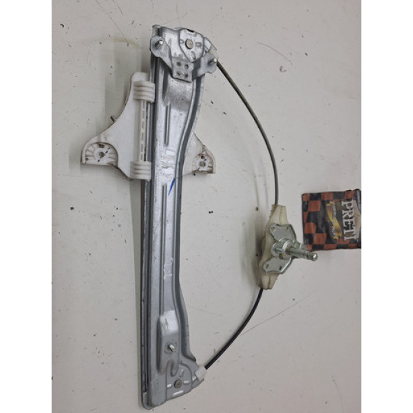 Maquina Vidro Traseira Direita Hyundai Hb20 2021 / 2022