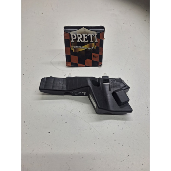 Guia Parachoque Dianteiro Lado Esquerdo Hyundai Hb20 2020