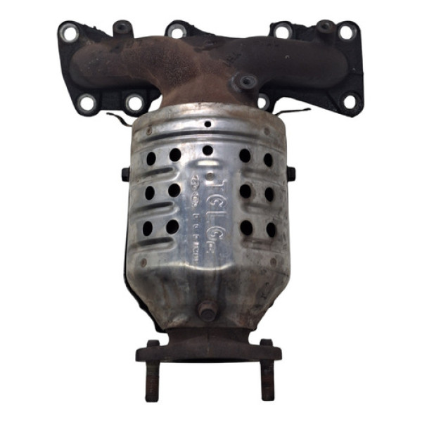 Catalisador Escape Esquerdo Hyundai Azera 3.3 V6 2008 / 2009