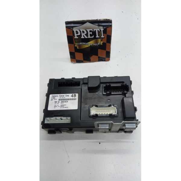 Módulo De Conforto Nissan Sentra 2.0 2019