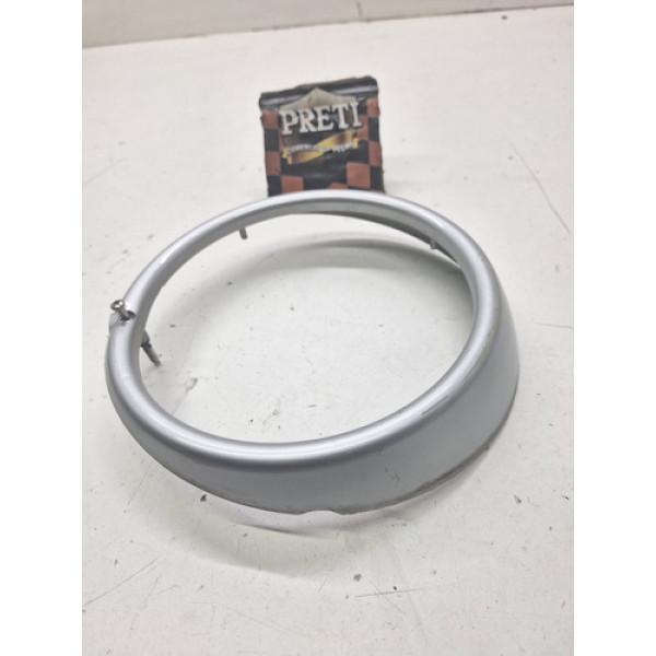 Moldura Farol Lado Esquerdo Vw Kombi 2008 A 2014 