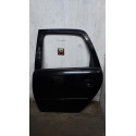 Porta Traseira Esquerda Chevrolet Meriva 2008 2009 2010