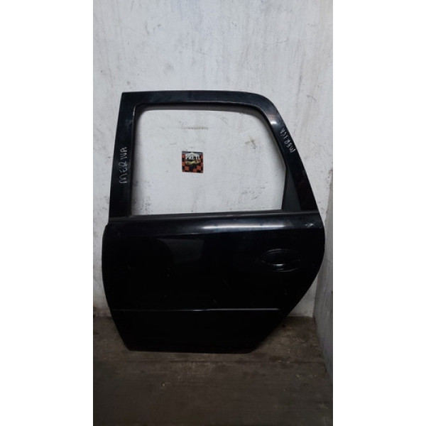 Porta Traseira Esquerda Chevrolet Meriva 2008 2009 2010