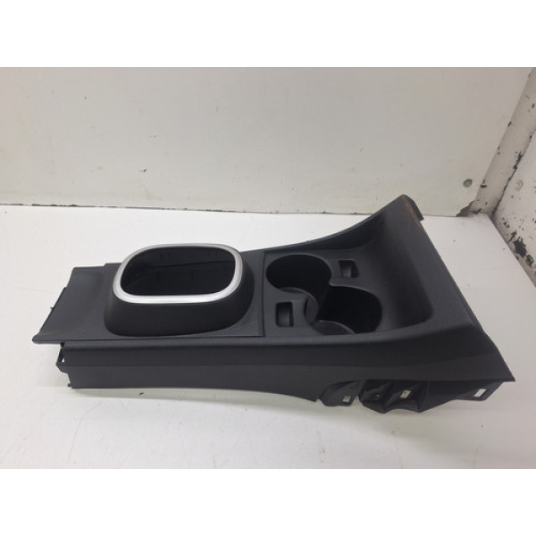 Console Central Nissan Tiida Automatico 1.8 Sl 2010 / 2011