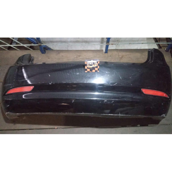 Parachoque Traseiro Hyundai Hb20 2014 / 2015 Sedan