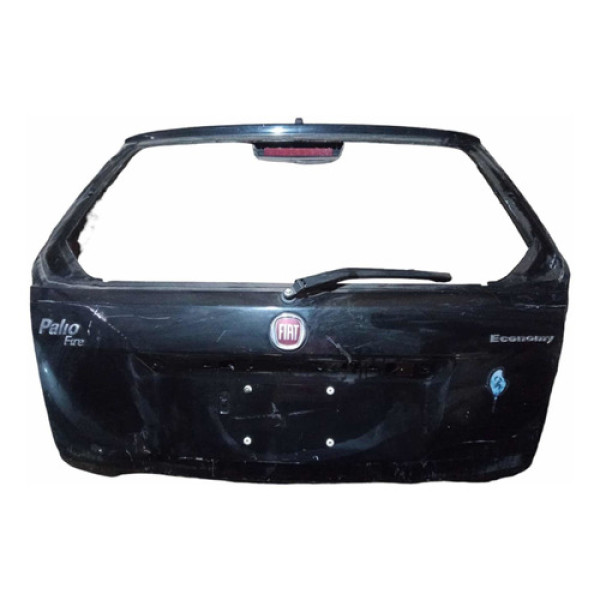 Tampa Traseira Fiat Palio Fire 2008 C/detalhe