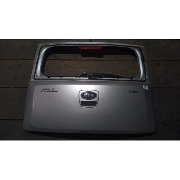 Tampa Traseira Kia Soul 2014