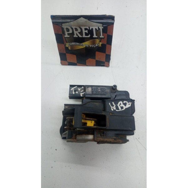 Fechadura Porta Traseira Lado Esquerdo Hyundai Hb20 2015 