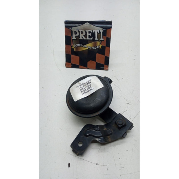 Buzina Sonora Hyundai Hb20 2013 Á 2019 